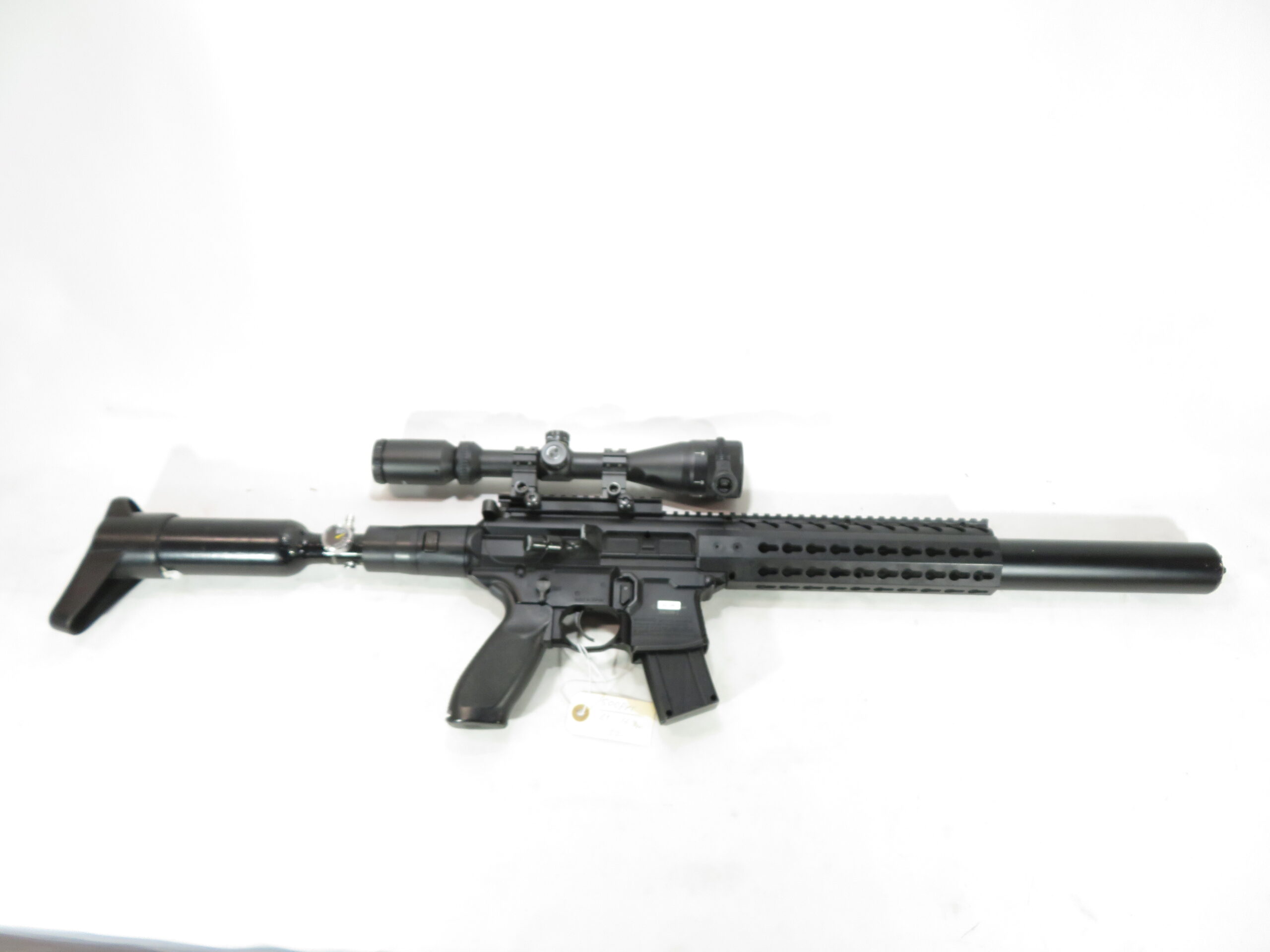 Sig Sauer Virtus .22 PCP Air Rifle SKU 5726.3