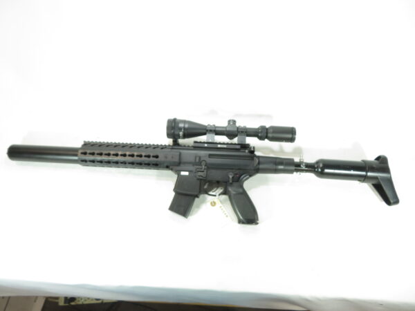 Sig Sauer Virtus .22 PCP Air Rifle SKU 5726.3 - Image 2