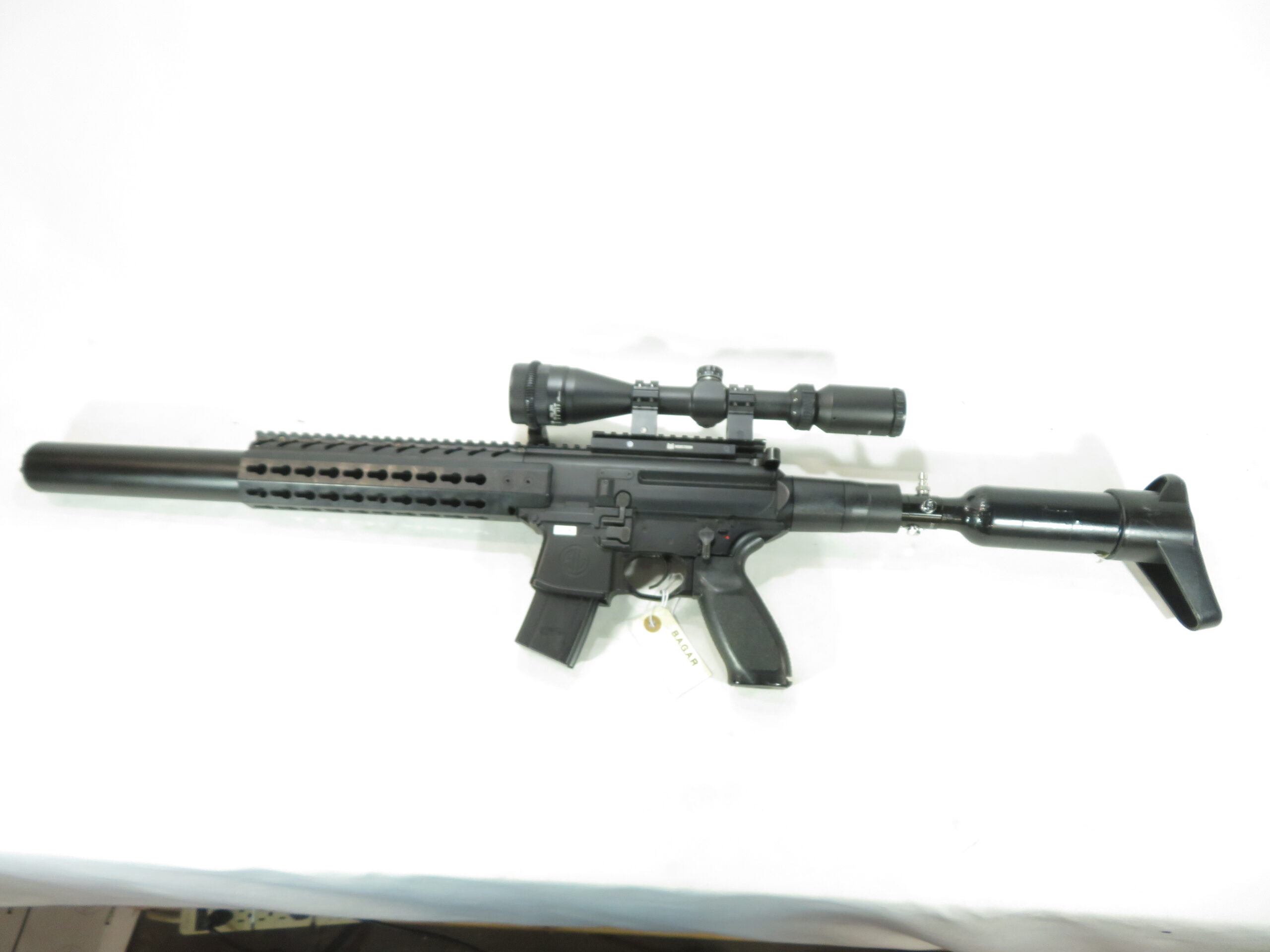 Sig Sauer Virtus .22 PCP Air Rifle SKU 5726.3