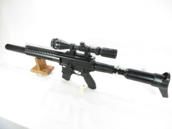 Sig Sauer Virtus .22 PCP Air Rifle SKU 5726.3 - Image 3