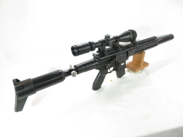 Sig Sauer Virtus .22 PCP Air Rifle SKU 5726.3 - Image 4