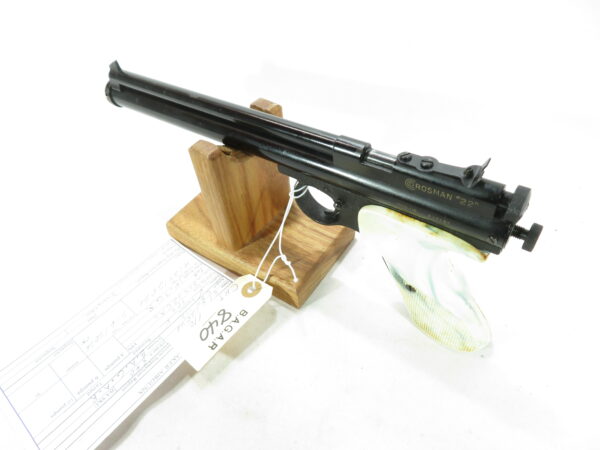 Crosman 112 Pellet Pistol SKU 5726.4 - Image 4