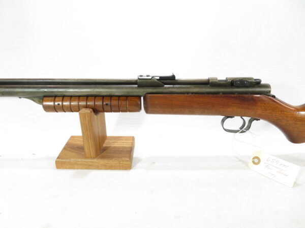 Benjamin Model 347 Air Rifle   Mfg 1969-1992 SKU 5726.5 - Image 3