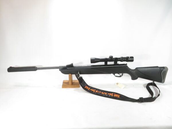Used Hatsan Mod 85 Sniper .22 w/ scope  SKU 5726.7