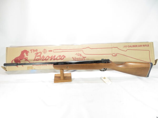 Used Air Venturi Bronco .177 SKU 5826.4