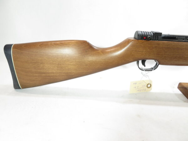Used Air Venturi Bronco .177 SKU 5826.4 - Image 6