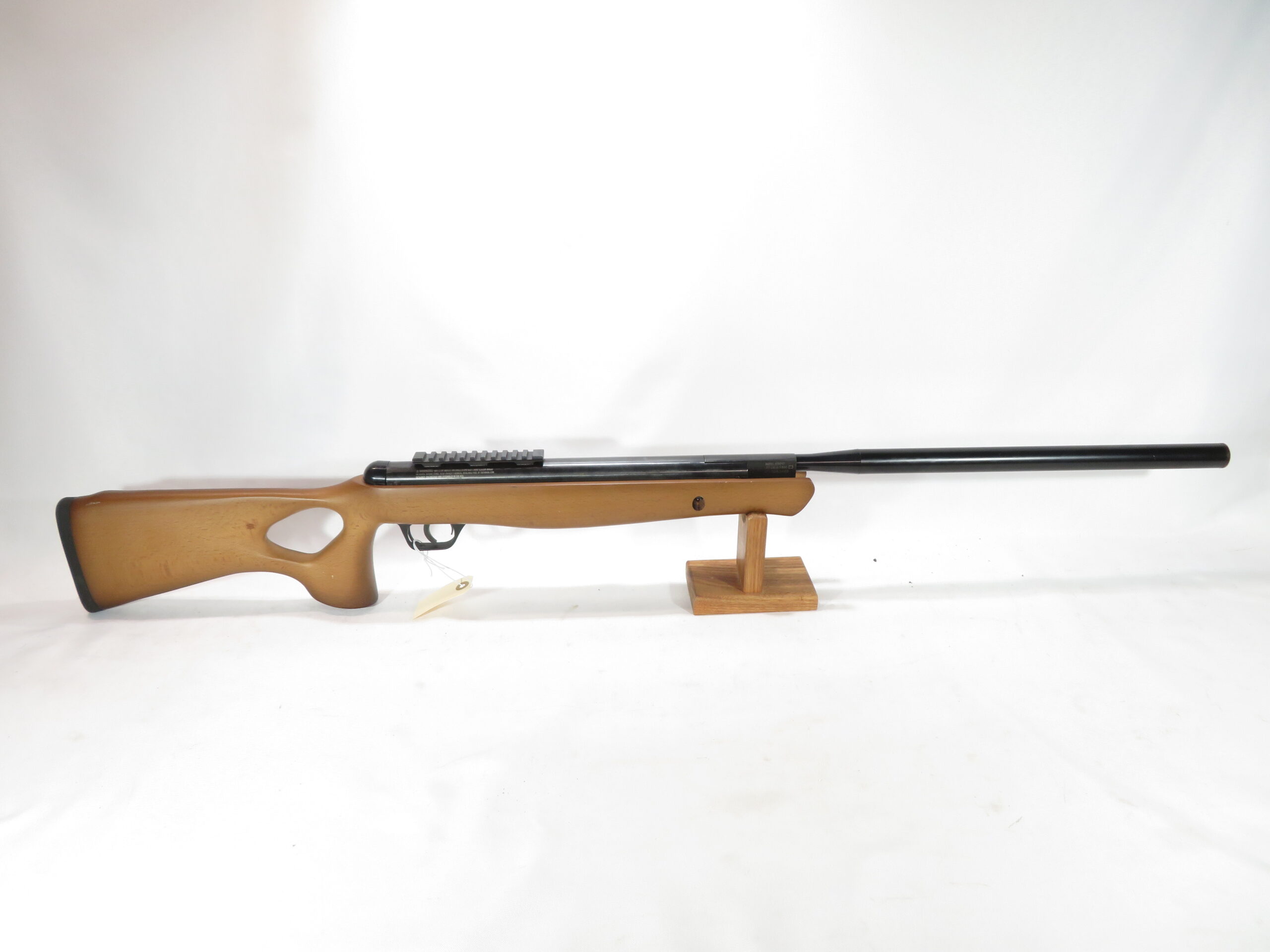 Used Benjamin Trail NP Air Rifle .177 Caliber Wood Stock SKU 5826.3