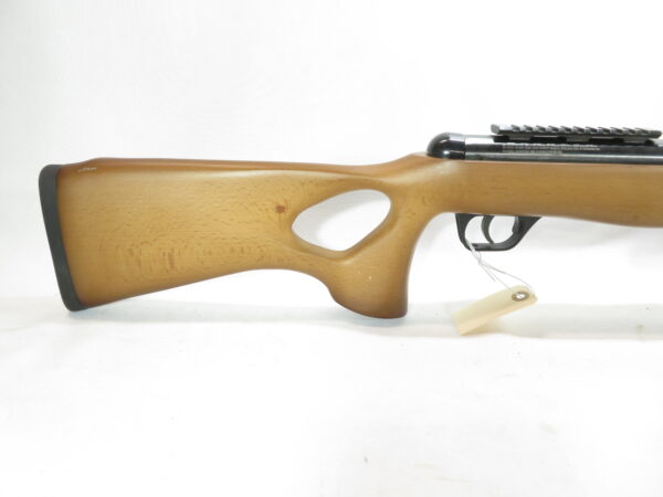 Used Benjamin Trail NP Air Rifle .177 Caliber Wood Stock SKU 5826.3 - Image 2
