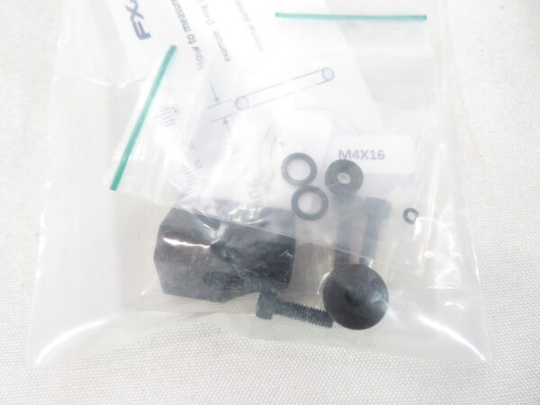 FX Angled Manometer Mount 20588 - Image 2