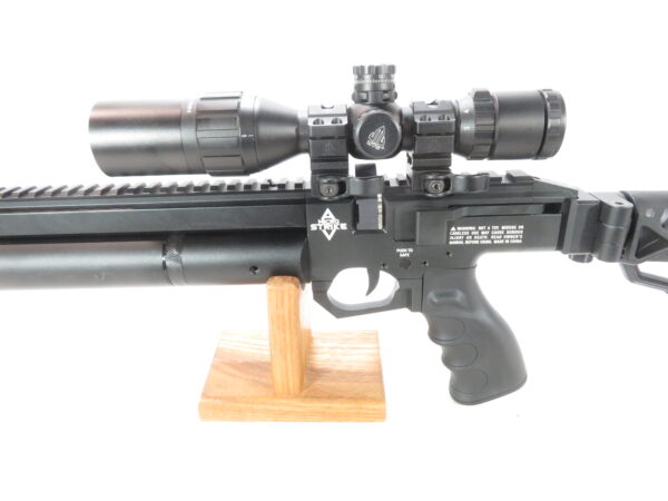 Used Air Venturi Microstrike .25 w/ Scope SKU DA5926.1 - Image 2