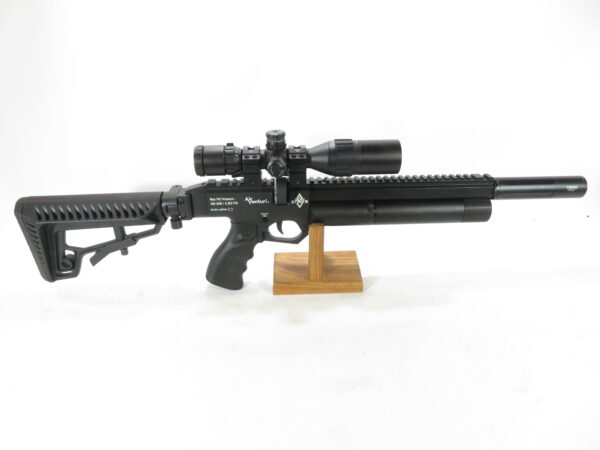 Used Air Venturi Microstrike .25 w/ Scope SKU DA5926.1 - Image 4