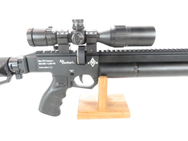 Used Air Venturi Microstrike .25 w/ Scope SKU DA5926.1 - Image 5