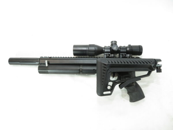 Used Air Venturi Microstrike .25 w/ Scope SKU DA5926.1 - Image 6