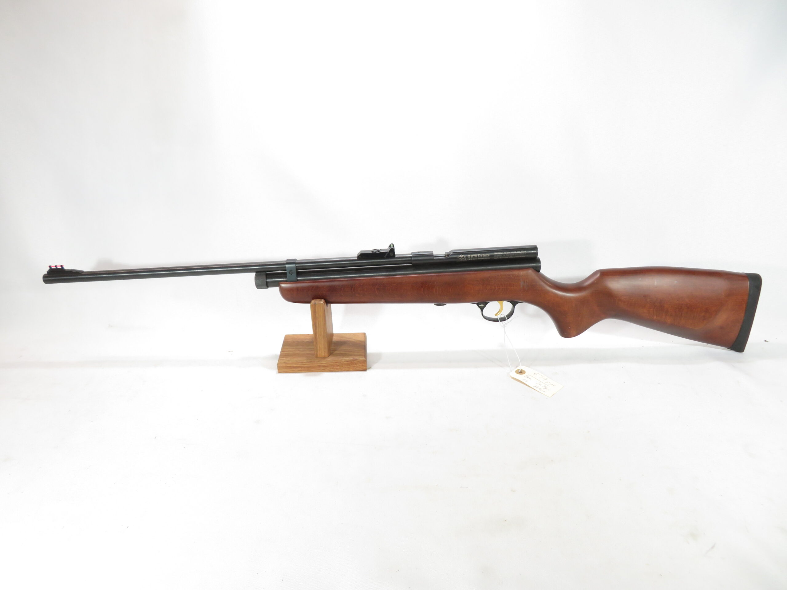 Industry Brand QB78 .22 CO2 Rifle SKU 6226.2