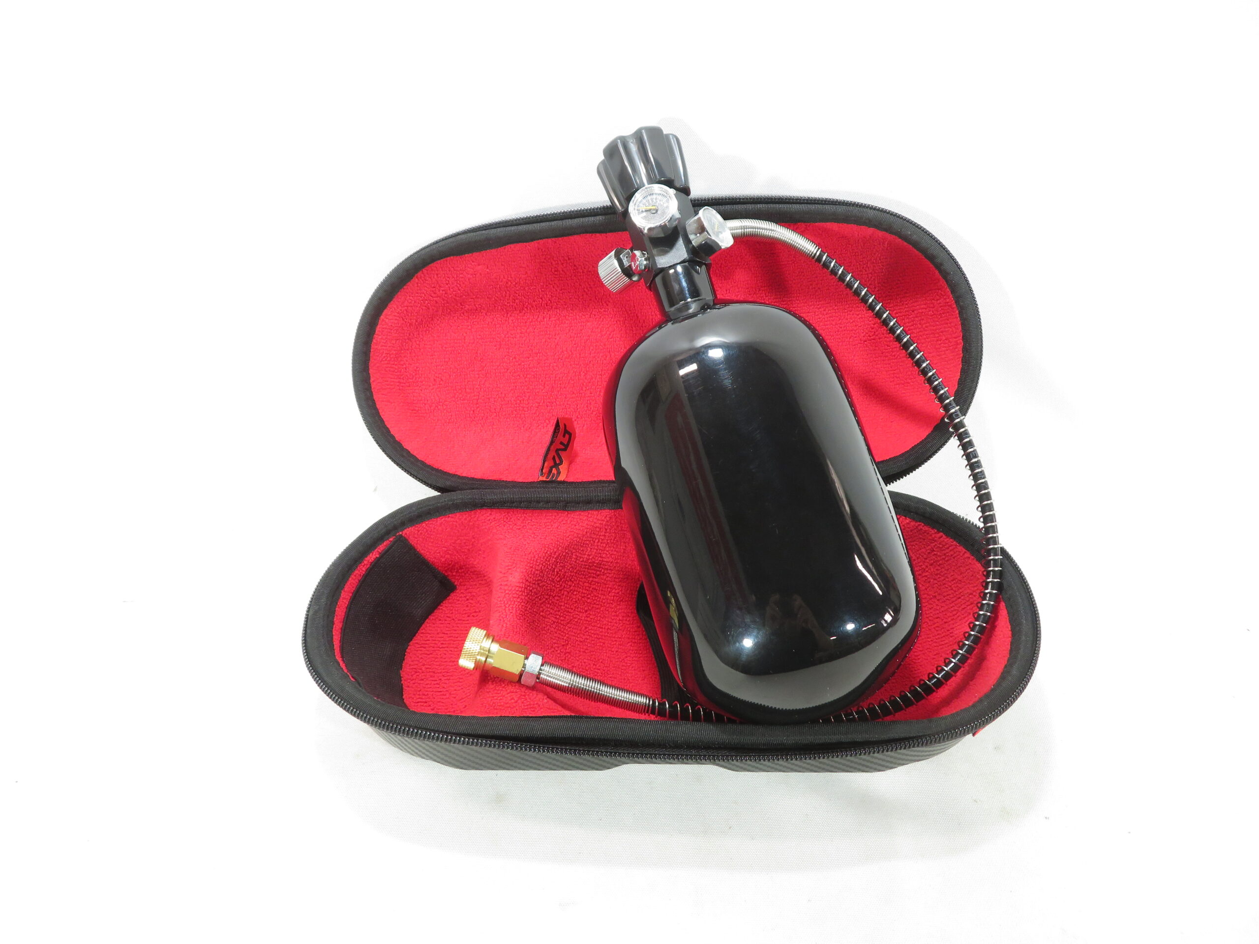 Ninja 68ci 4500 psi Air Tank w/ Exalt case SKU DA6226.5