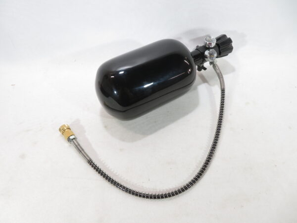 Ninja 68ci 4500 psi Air Tank w/ Exalt case SKU DA6226.5 - Image 2