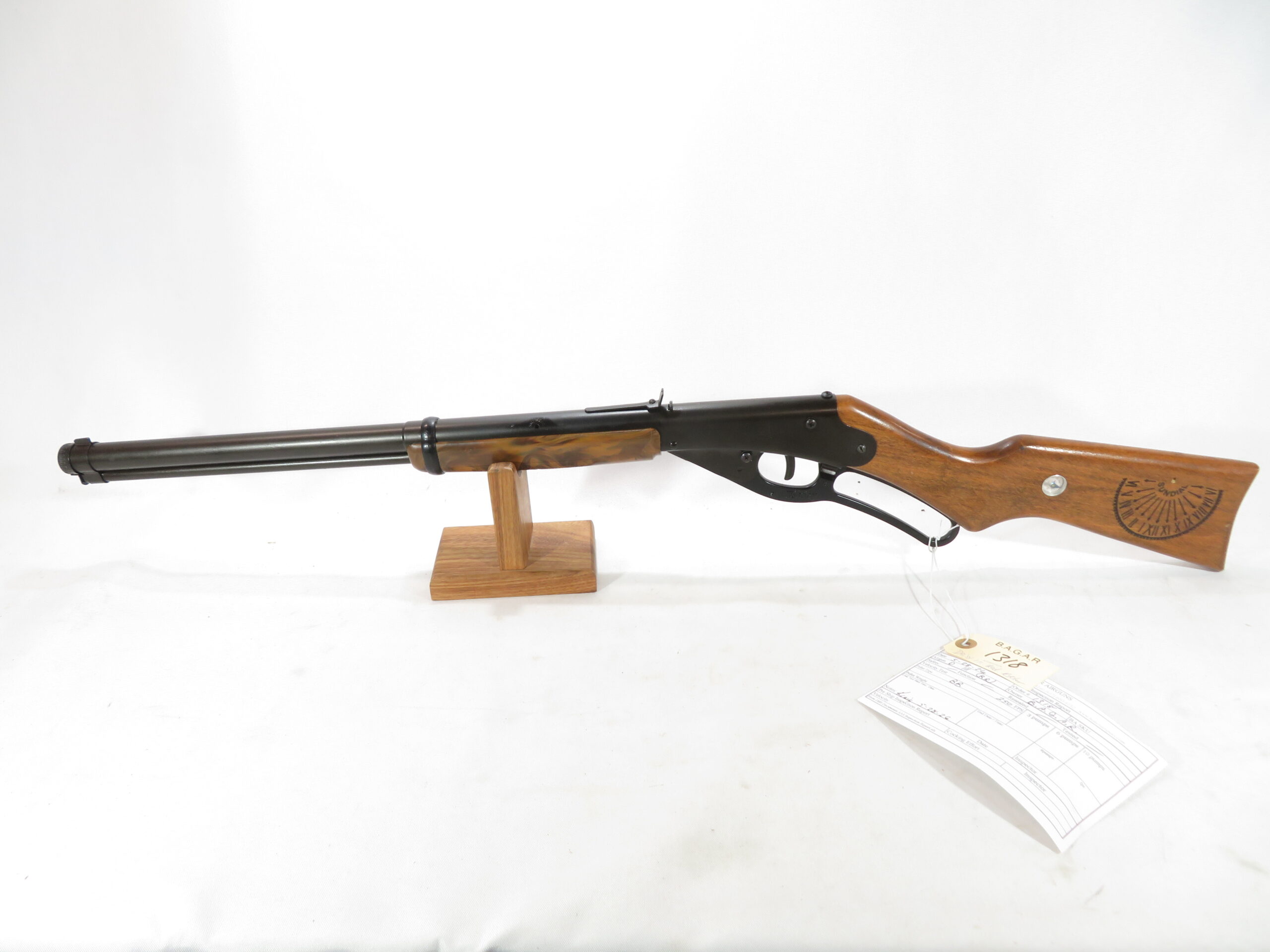 Daisy Model 111 Red Ryder Mfg w/ Compass SKU 6226.8