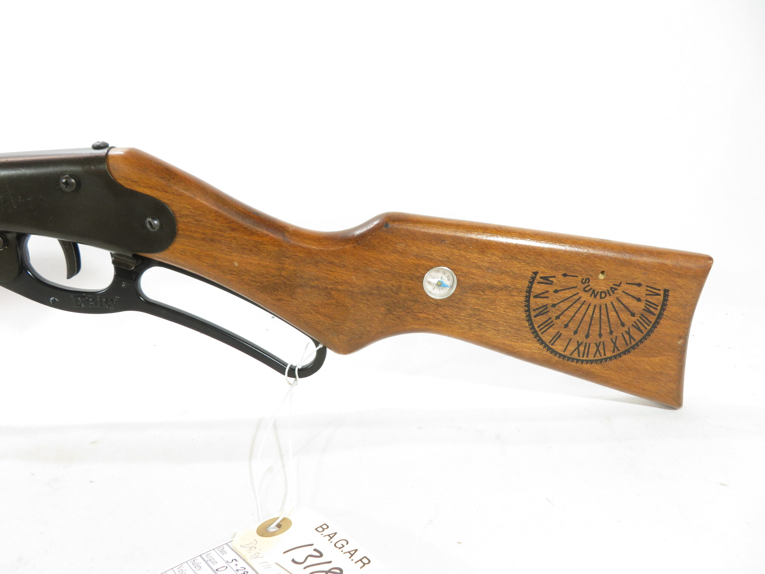 Daisy Model 111 Red Ryder Mfg w/ Compass SKU 6226.8