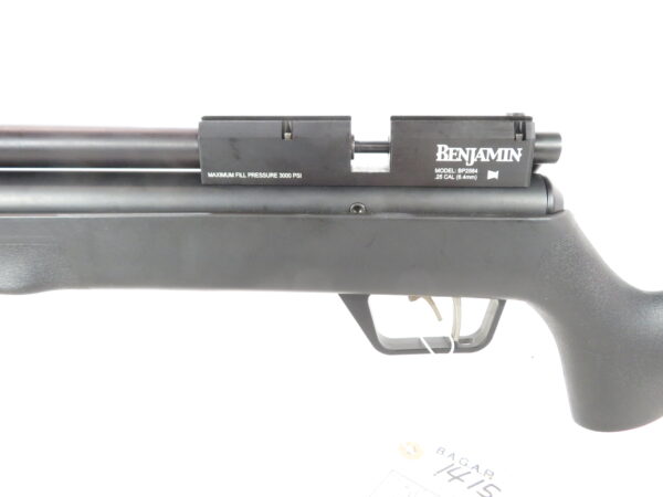 Used Benjamin Marauder .25 Synthetic Stock, SKU 6226.9 - Image 3