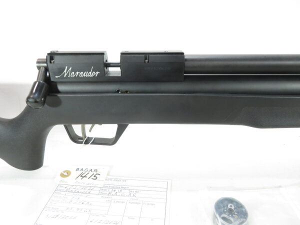 Used Benjamin Marauder .25 Synthetic Stock, SKU 6226.9 - Image 7