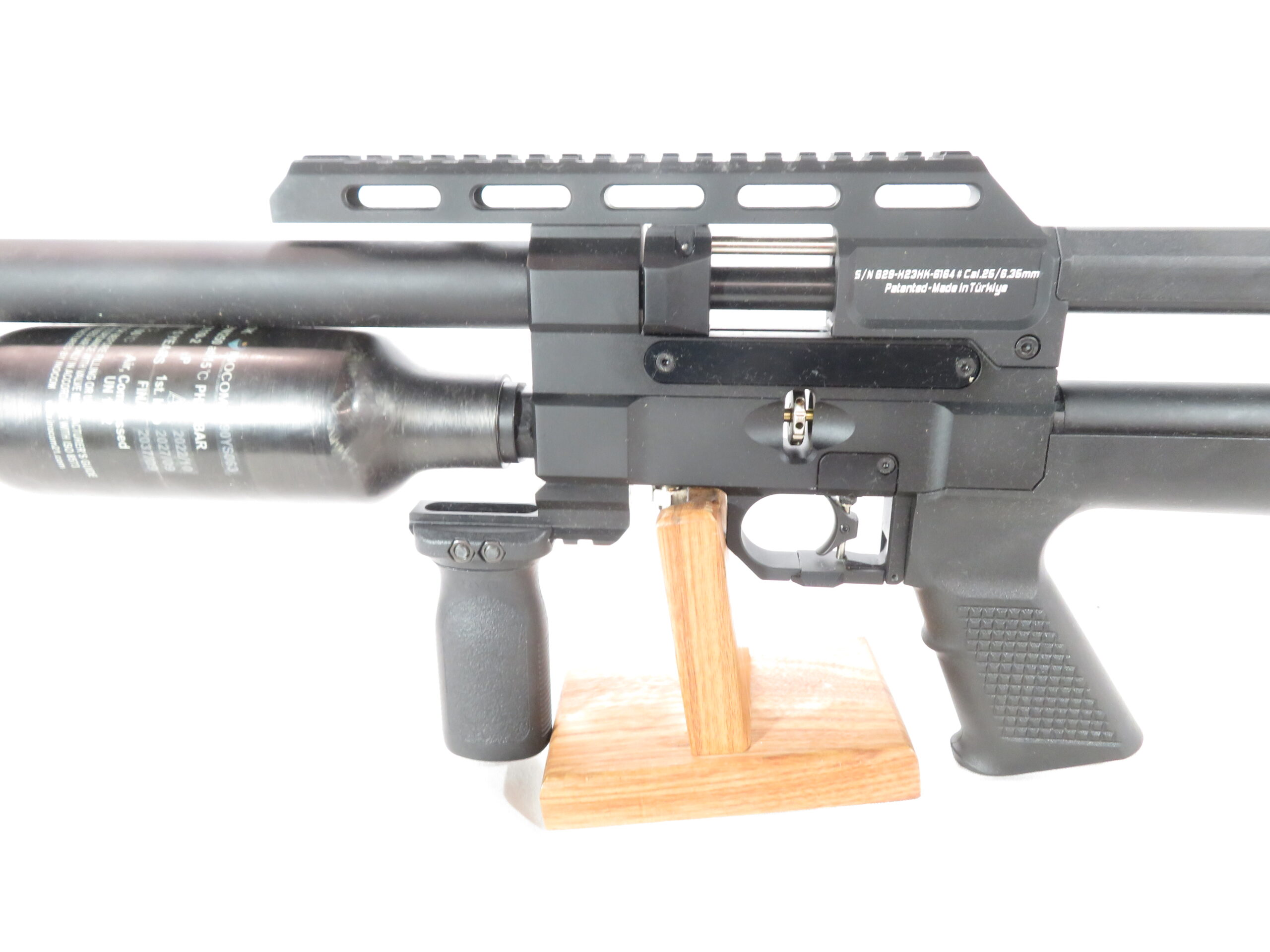 Reximex Throne Gen 2 .25  SKU 6326.2