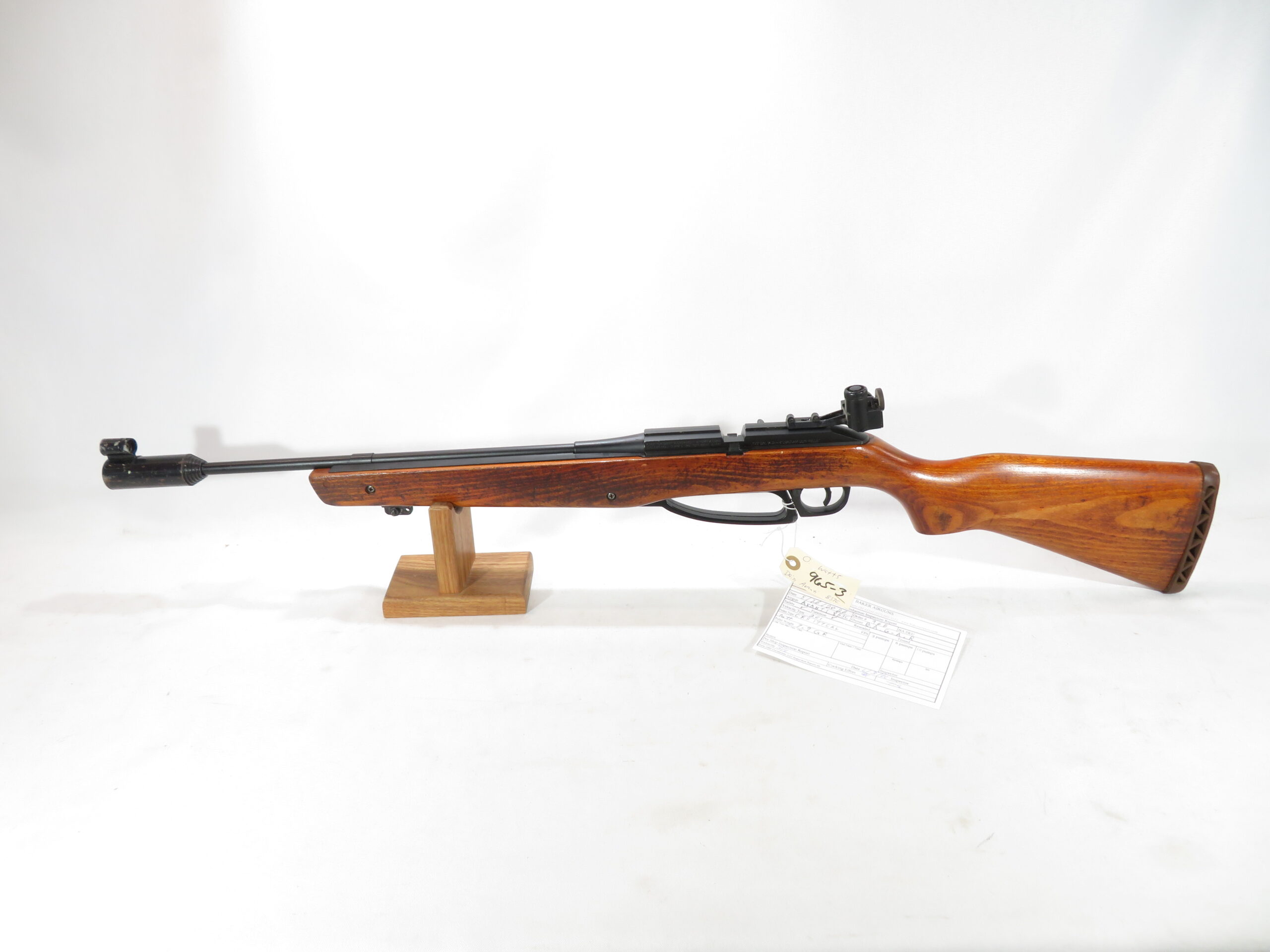 Daisy Powerline 853C .177 Rifle SKU 6326.5