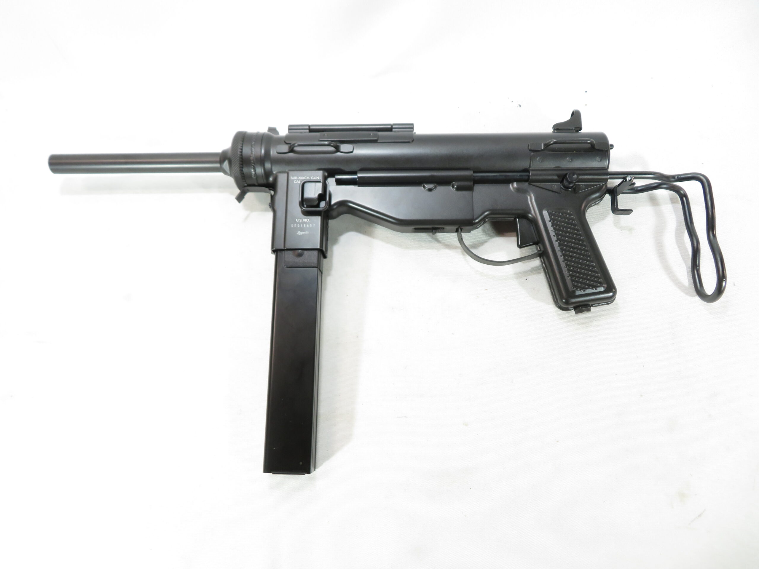 Used Umarex Legends Grease Gun SKU 6426.2