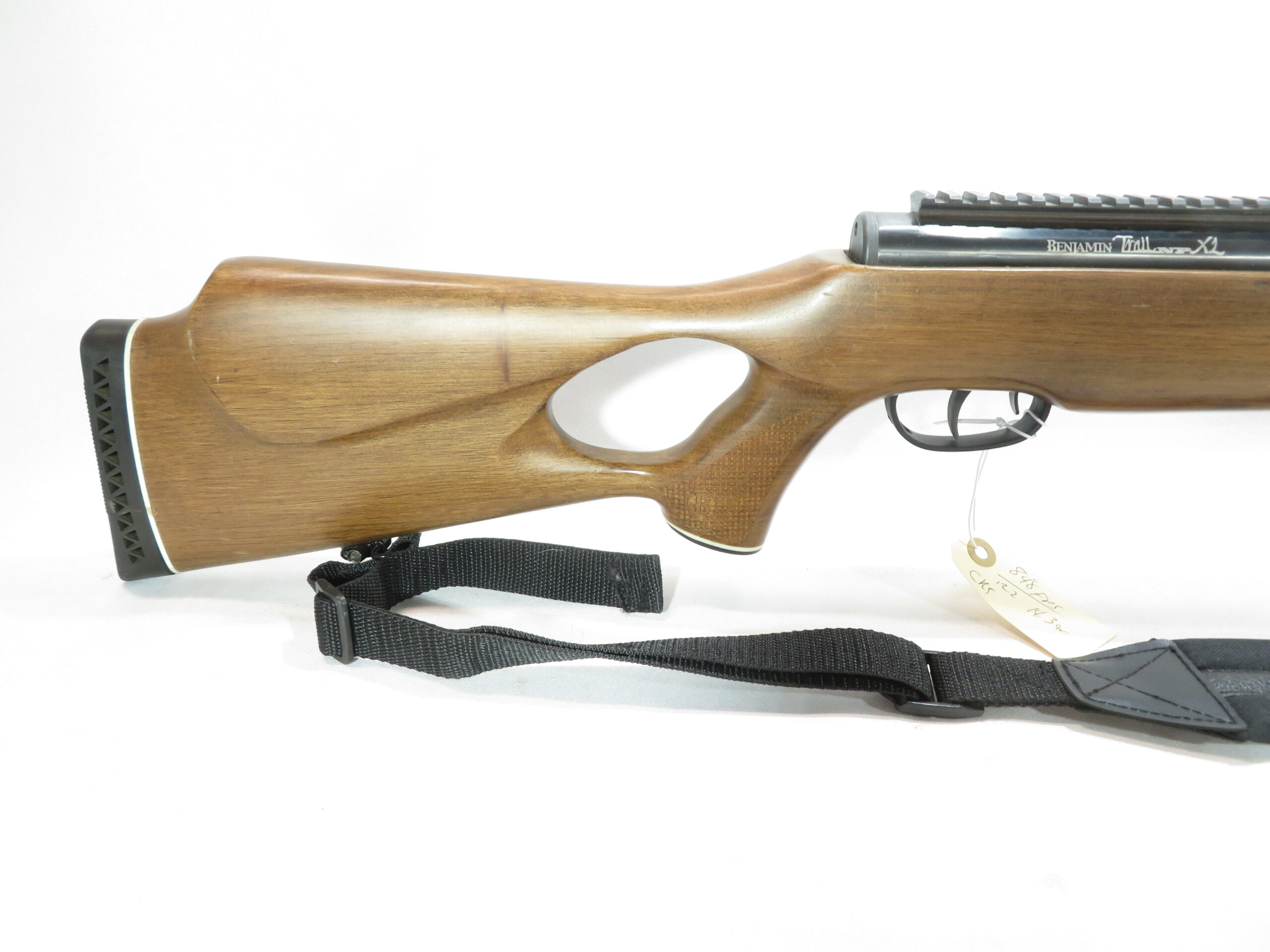 Used Benjamin Trail NP XL Air Rifle .22 SKU 6426.3