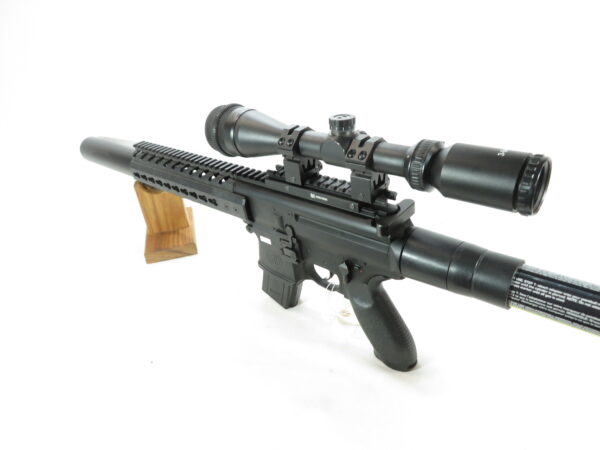 Sig Sauer Virtus .22 CO2 Air Rifle SKU 6426.5 - Image 4