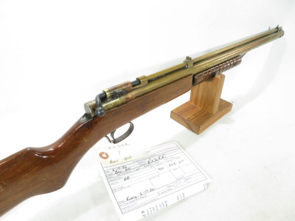Benjamin Franklin Model 310 Air Rifle Mfg 1940-1969 SKU 63026.3 - Image 4
