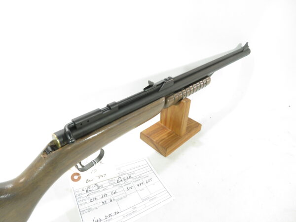 Benjamin Model 347 Air Rifle Mfg 1969-1992 SKU 63026.5 - Image 7