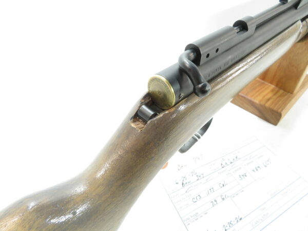 Benjamin Model 347 Air Rifle Mfg 1969-1992 SKU 63026.5 - Image 8