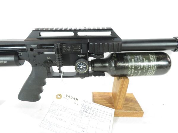 USED FX Impact M3 Black Compact .30 w/ extras SKU 63026.6 - Image 3