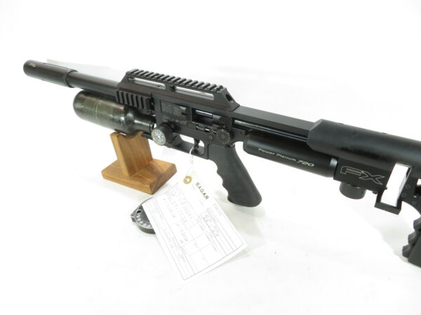 USED FX Impact M3 Black Compact .30 w/ extras SKU 63026.6 - Image 9