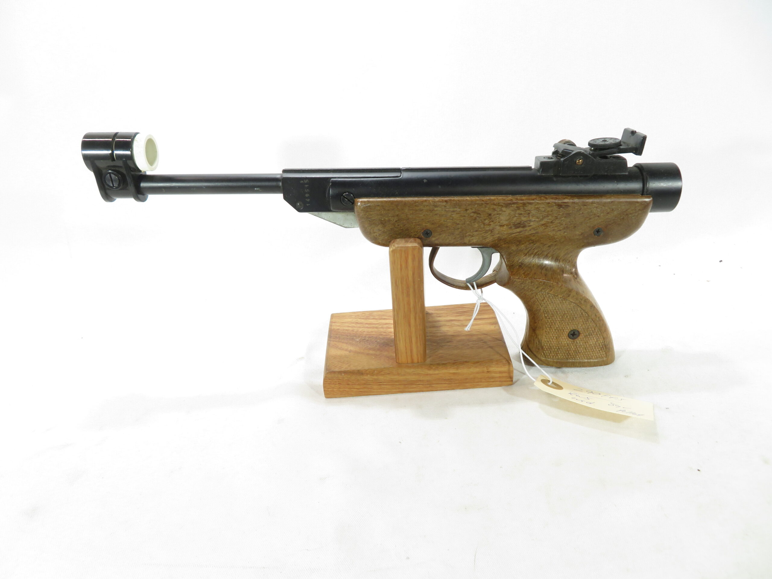 Used Break Barrel Pellet Pistol .177 SKU 63026.10