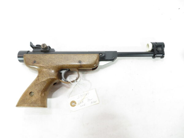 Used Break Barrel Pellet Pistol .177 SKU 63026.10 - Image 5