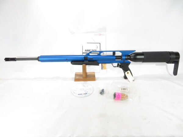 RARE Used Air Force Condor .20 Air Rifle .SKU 63026.8