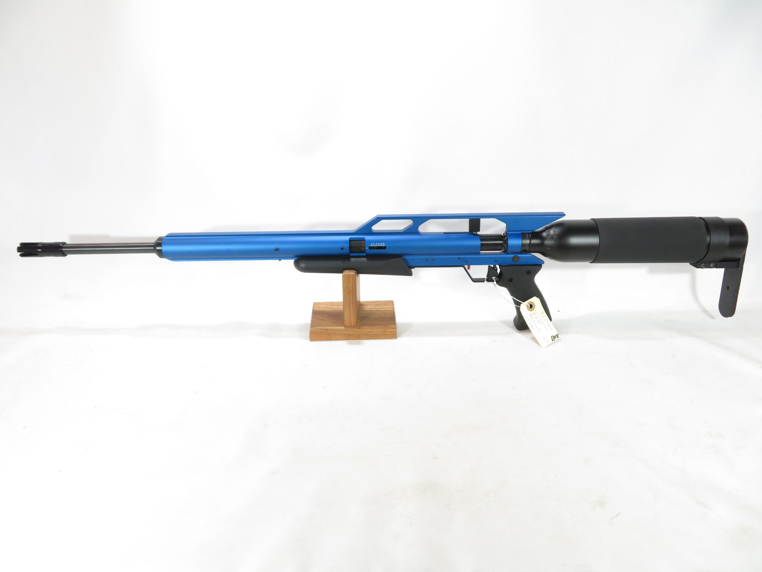 RARE Used Air Force Condor .20 Air Rifle .SKU 63026.8