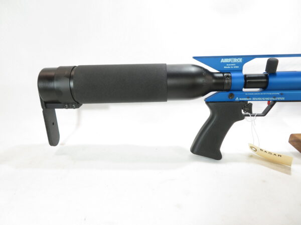 RARE Used Air Force Condor .20 Air Rifle .SKU 63026.8 - Image 6