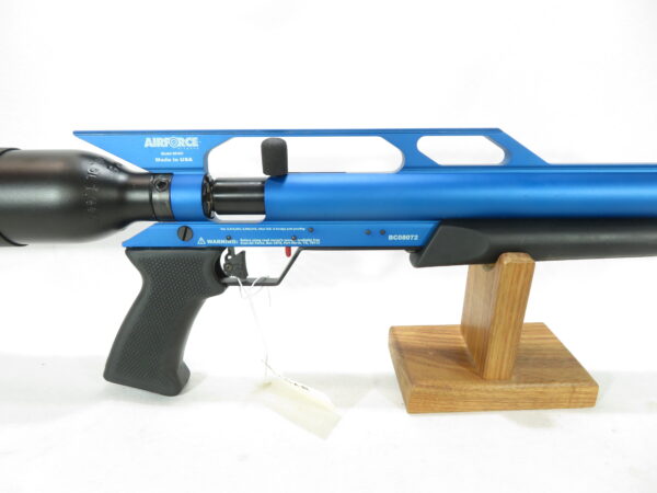 RARE Used Air Force Condor .20 Air Rifle .SKU 63026.8 - Image 7