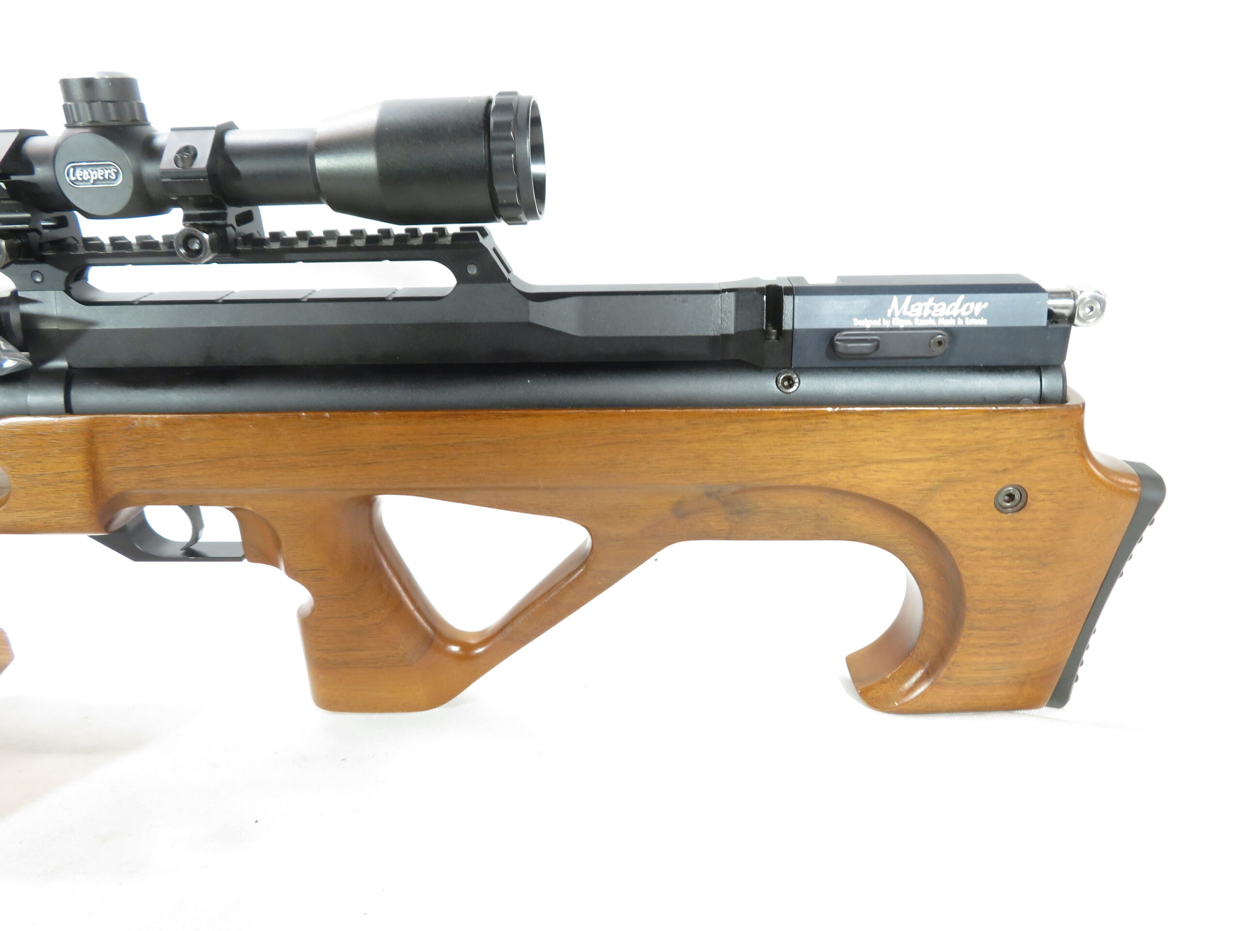 Used Edgun Matador .25 w/ Scope SKU 63026.7