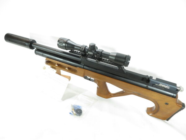 Used Edgun Matador .25 w/ Scope SKU 63026.7 - Image 3