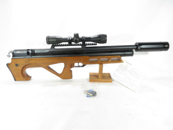 Used Edgun Matador .25 w/ Scope SKU 63026.7 - Image 4
