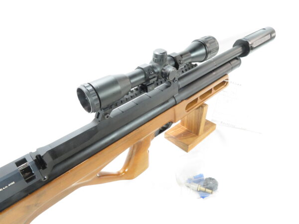 Used Edgun Matador .25 w/ Scope SKU 63026.7 - Image 7