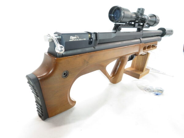 Used Edgun Matador .25 w/ Scope SKU 63026.7 - Image 9
