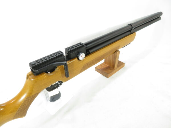 Used Air Venturi Avenger, Wood stock, .25 SKU 63026.11 - Image 8