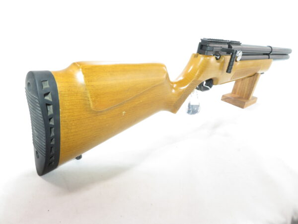 Used Air Venturi Avenger, Wood stock, .25 SKU 63026.11 - Image 9