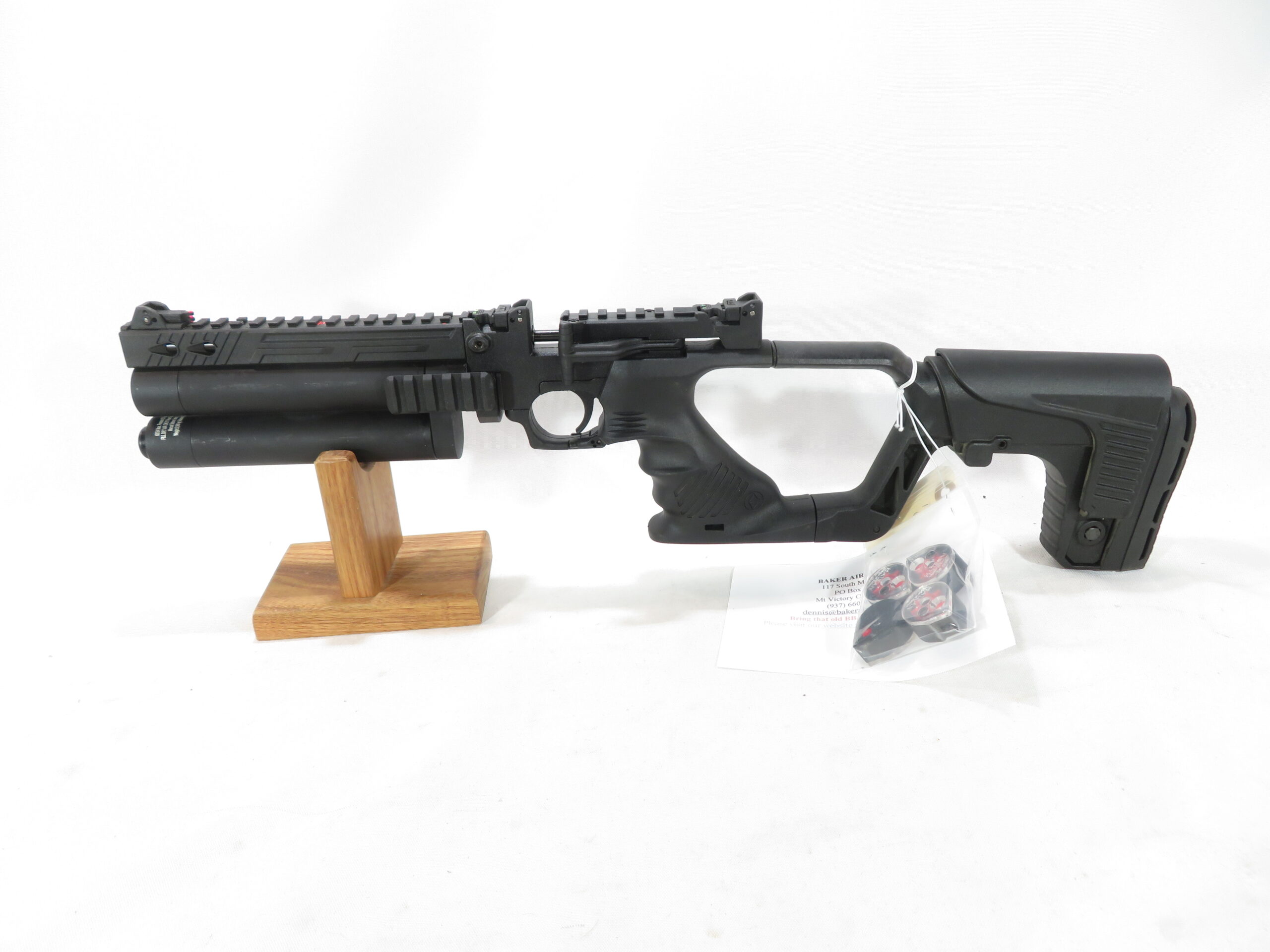 Used Hatsan Jet II .25  SKU 63026.9