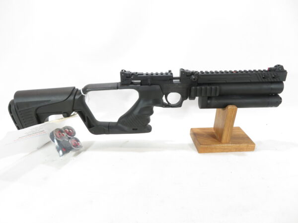 Used Hatsan Jet II .25  SKU 63026.9 - Image 4
