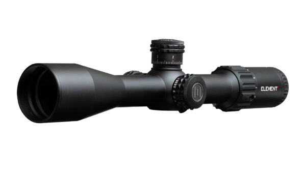 Element Optics Helix 4-16x44 FFP w/ APR-2D MRAD Reticle 30mm IN STOCK